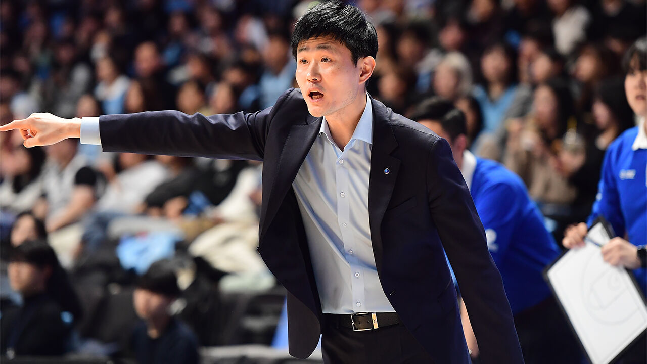 한국가스공사, 강혁 감독과 2년 더 동행