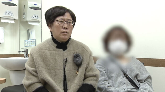 '저인산혈증' 환자 A 씨, 어머니 인터뷰