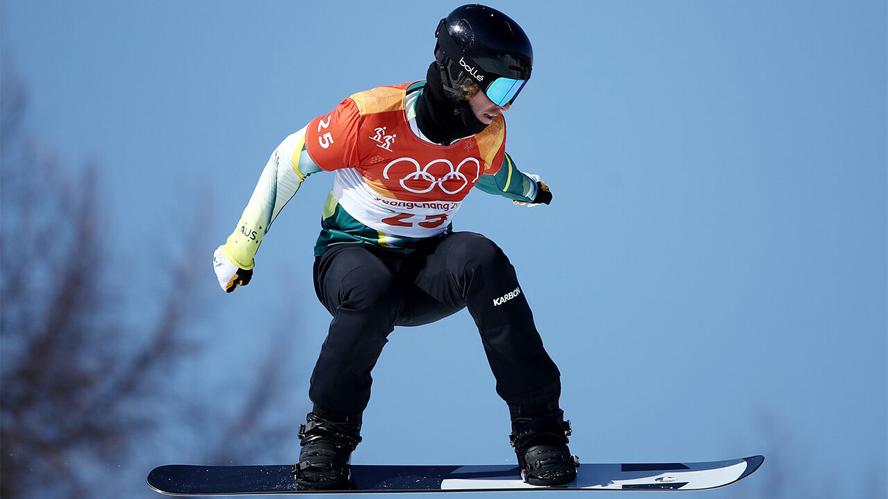 호주 베테랑 스노보더 볼턴 목뼈 골절…4번째 도전 무산