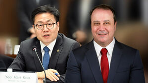 한미 '비관세 장벽' 논의&hellip;디지털 분야 거센 압박