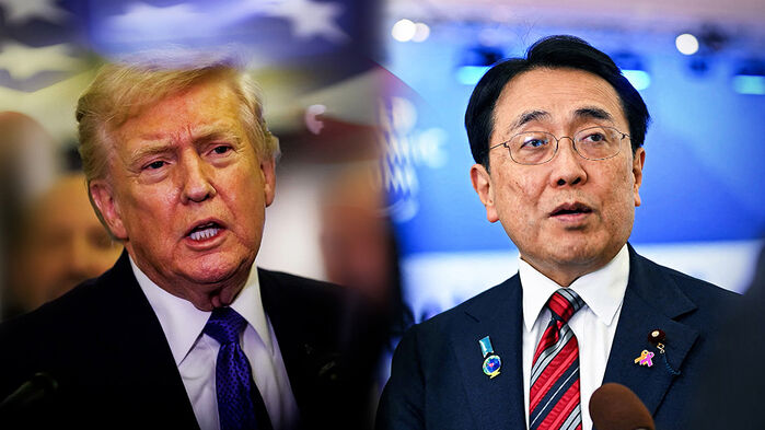 "일본도 투자 늦다" 터뜨린 분노…협상 장관 급히 미국행