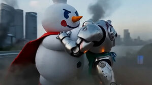 "몇 분 만에 영상물 뚝딱"&hellip;중국 AI 놀라운 진화