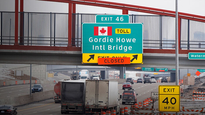 "절반 안 주면 다리 개통 불허"…억지 주장, 왜?