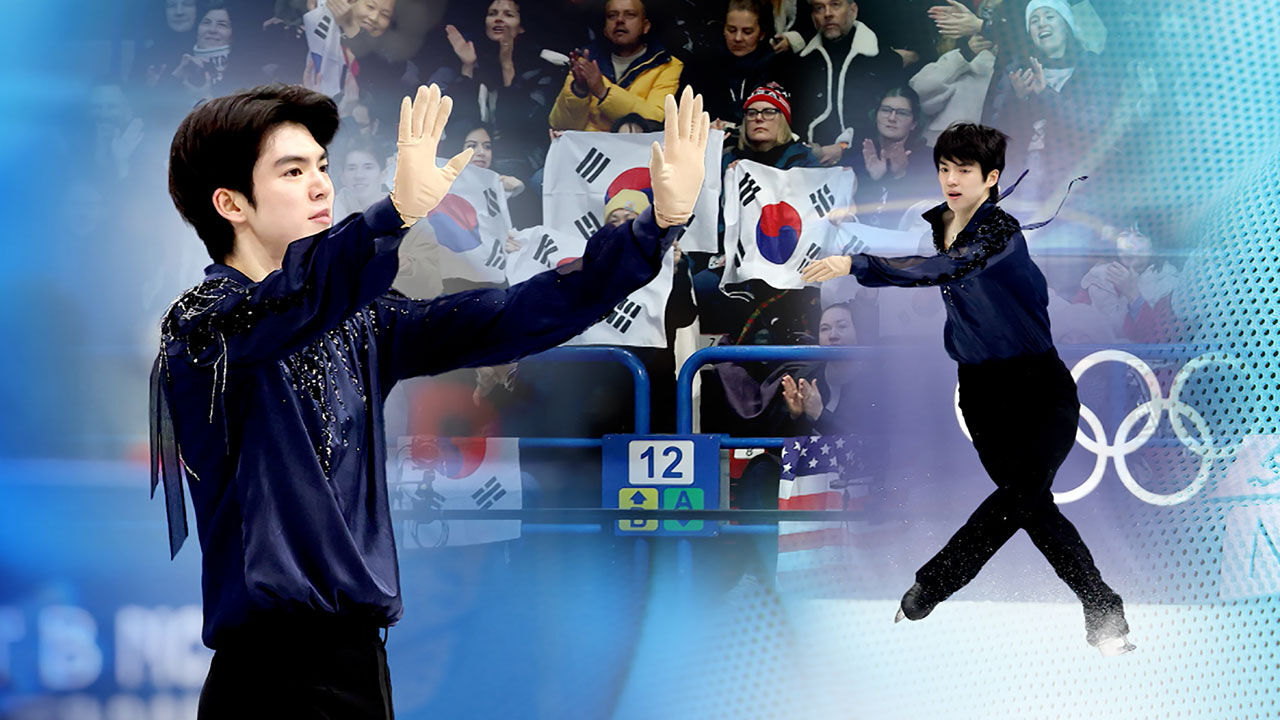 모든 걸 쏟았다!…"연기는 만족, 점수는 아쉬움"