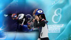 '하루 3번 꽈당!'&hellip;한국 앞길도 막았다