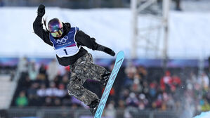 최가온 6위로 하프파이프 결선행&hellip;클로이 김 '1위'