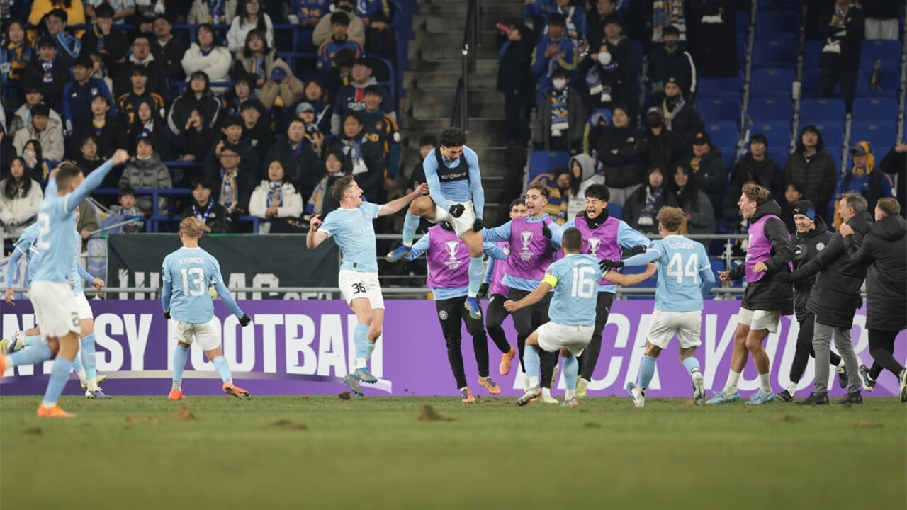 김현석 울산 감독 데뷔전, 멜버른에 패배…ACLE 16강 진출 '빨간불'