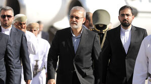 "미&middot;이스라엘 반드시 후회"&hellip;이란 2인자의 섬뜩한 한마디