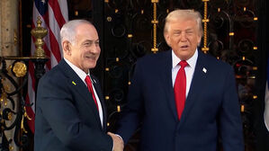 트럼프 "이란과 핵협상 계속&hellip;결과 보겠다"