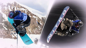 최가온 가뿐히 결선행&hellip;이채운도 '동반 진출'