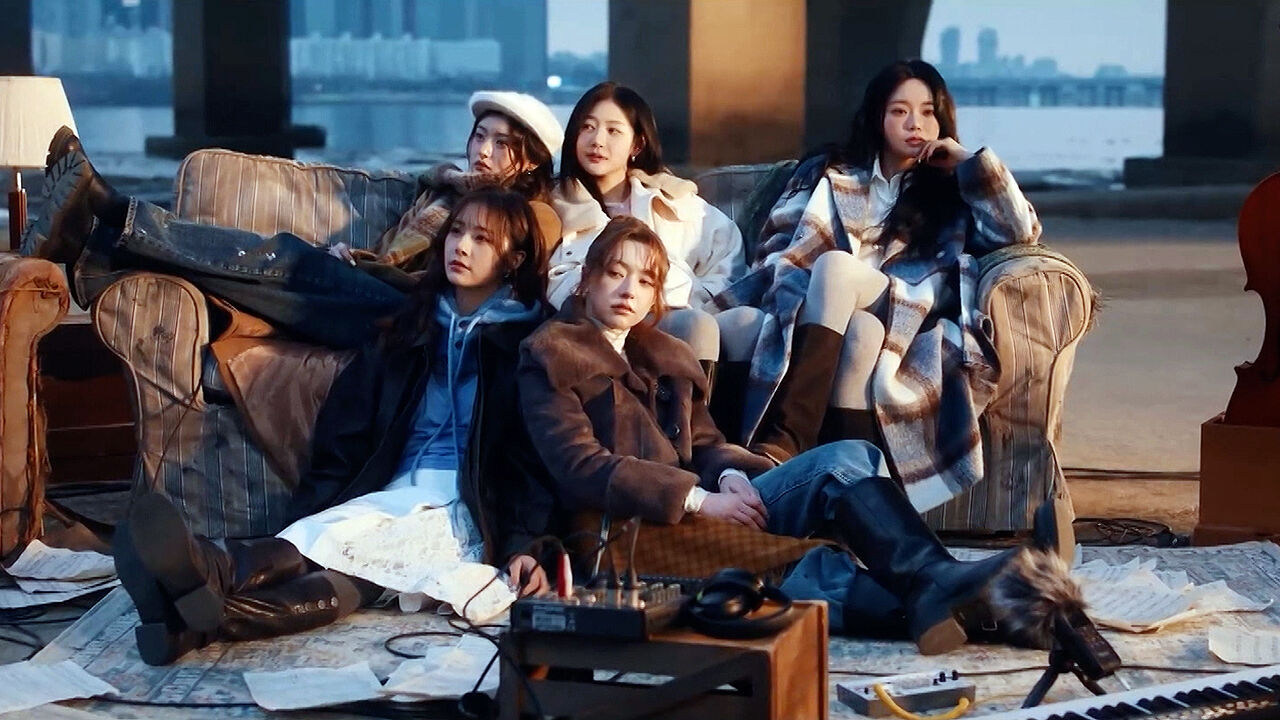 피프티피프티, 핑크 플로이드 헌정 프로젝트 참여