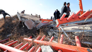 경찰 여객기참사 특별수사단, 부산항공청 등 압수수색