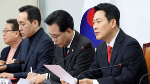 장동혁 "이재명 대통령에게 민심을 생생하게 전달할 것"