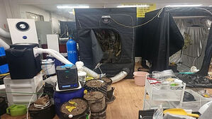 암실에다 영양제 꽂고&hellip;"CCTV 감시" 오산역 상가 발칵