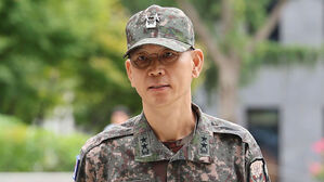 국방부, '평양 무인기 의혹' 김용대 전 드론사령관 파면