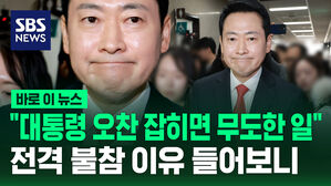 [바로이뉴스] "오찬 잡히면 전후에 무도한 일 벌어져"&hellip;오찬 직전 전격 불참 발표