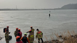 김포 저수지서 60대 남성 숨진 채 발견&hellip;"얼음 녹아 빠진 듯"
