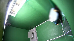 "형광등까지 삼켜" 상상불허&hellip;바디캠 장면 '경악'