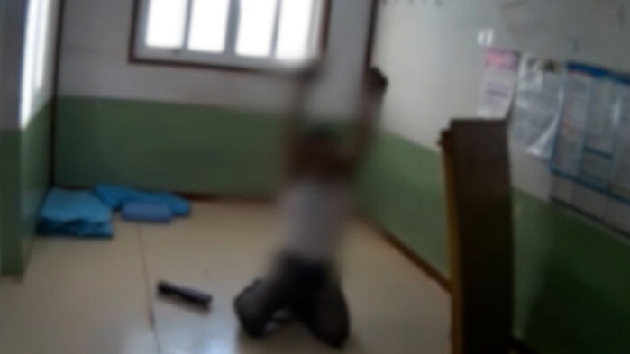 "15일간 밥도 못 씹어" 끔찍 실상…가득 찬 절규