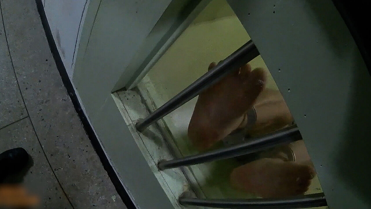 정신질환 있는 교정시설 재소자 급증