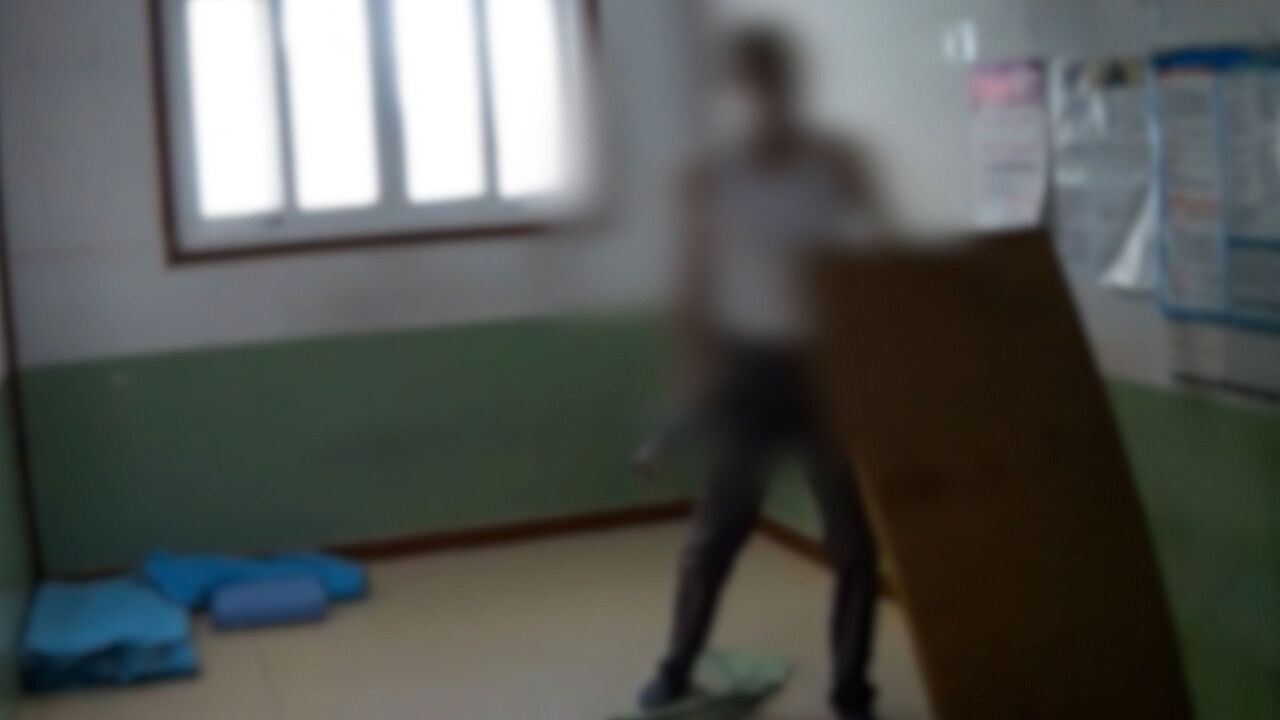 정신질환 있는 교정시설 재소자 급증