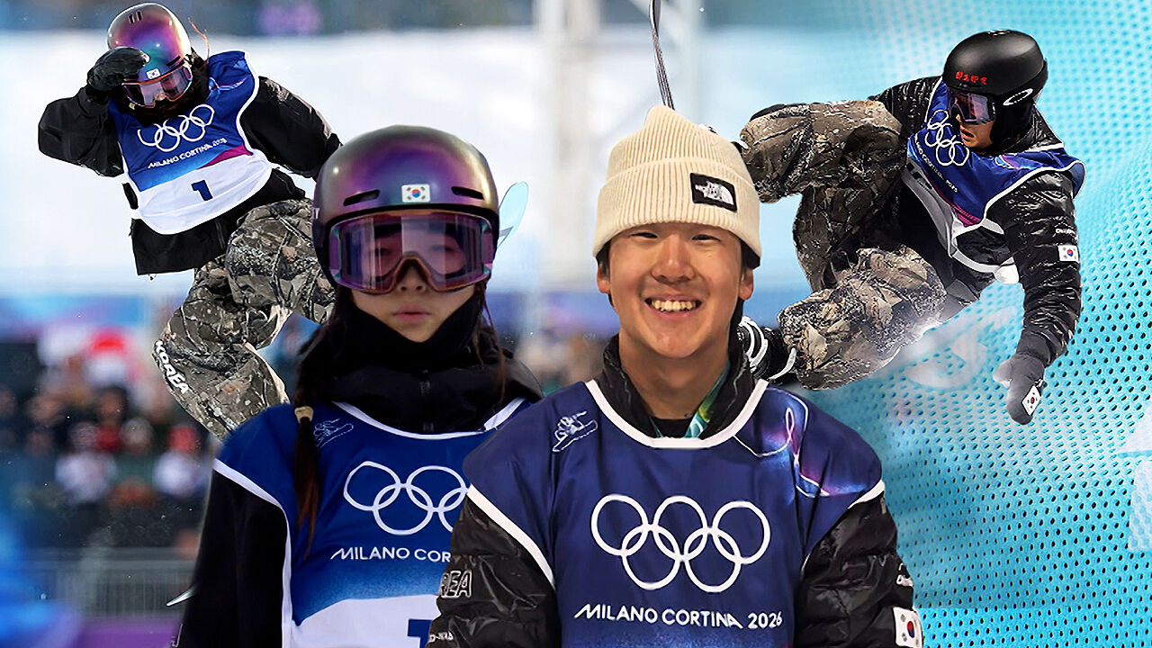 '필살기' 아끼고 가볍게 결선행…메달 정조준!