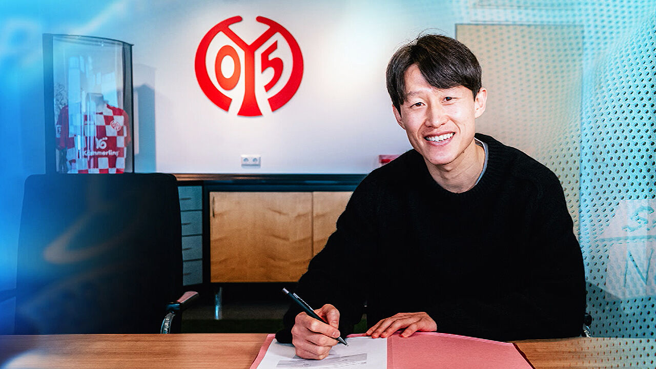 이재성, 마인츠와 2년 재계약