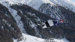 모굴 정대윤, 1차 결선서 19위로 탈락&hellip;아쉬운 실수