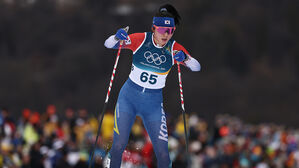 크로스컨트리 이의진, 여자 10㎞ 프리 73위&hellip;한다솜 80위