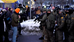 "미네소타 이민 단속 종료"&hellip;반발 확산에 급선회?