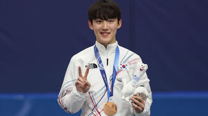 찍히고 부러지고&hellip;임종언, 부상 역경 딛고 이뤄낸 값진 동메달