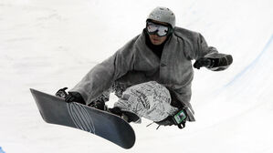 스노보드 잇단 메달 뒤에 불교가?&hellip;'달마 키즈' 키운 호산스님