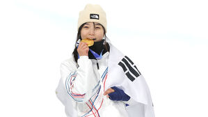 프리스타일 종목서 날아오른 'MZ'&hellip;한국 스노보드 르네상스