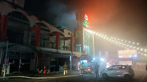 인천 강화도 사우나 화재&hellip;인명 피해 없이 40분 만에 진화