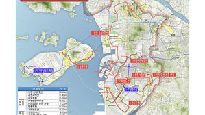 인천 송도&middot;영종&middot;부평&sim;연안부두에 3개 트램 구축 탄력&hellip;2차 인천 도시철도망 구축계획 확정