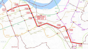 서울시, 위례신사선 재정사업 전환 확정 본격 추진&hellip;국토부 고시