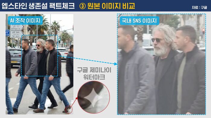 엡스타인 생존설 팩트체크 사실은