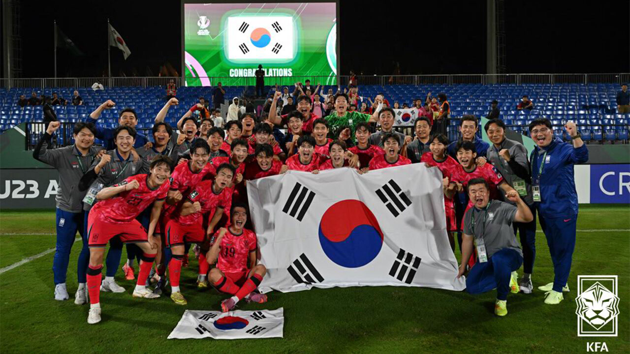 이민성 감독, 나고야 AG까지 'U-23팀' 지휘…올림픽은 새 사령탑으로