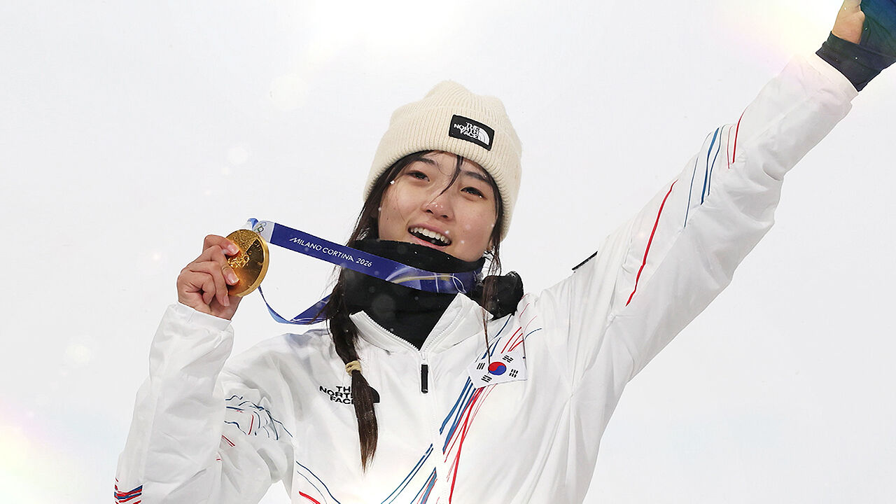 미국 언론, 최가온 우승 두고 "판정 시각차 존재"
