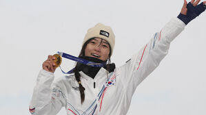 "최가온 결선, 최고난도는 아니지만 완성도 높았다"