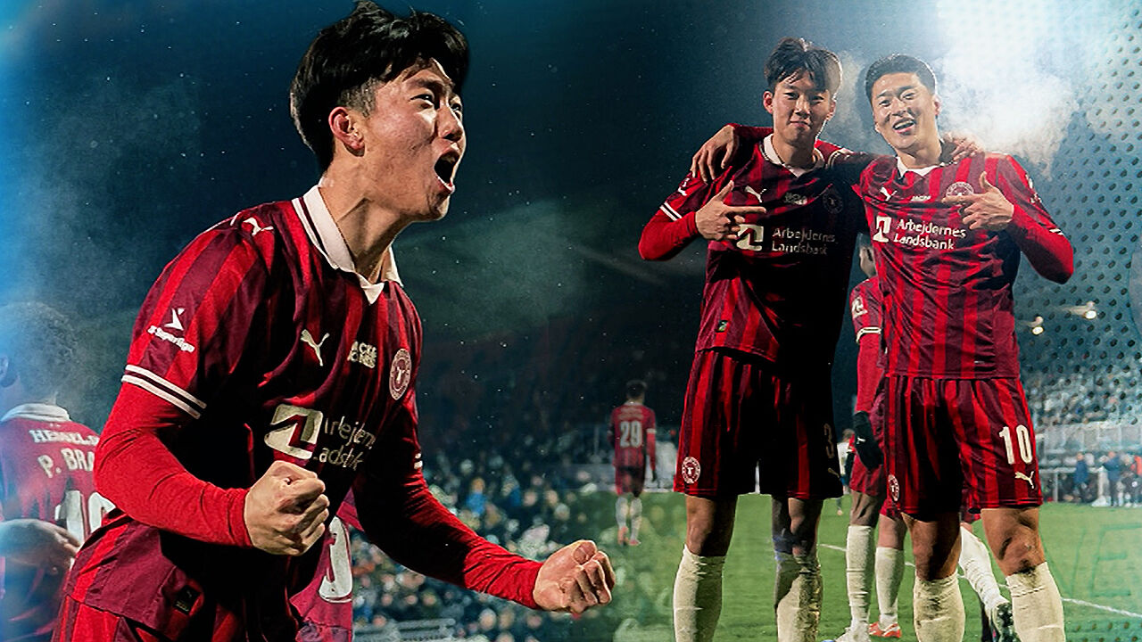 미트윌란 이한범, 컵대회 준결승서 결승골