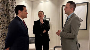 미국&middot;덴마크&middot;그린란드, 뮌헨서 3자 회동&hellip;그린란드 문제 논의