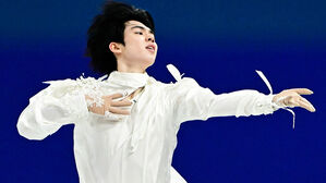 차준환, 점프 실수에 '발목'&hellip;최종 4위