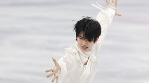 차준환, 0.98점 차로 올림픽 4위&hellip;한국 역대 최고