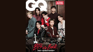 BTS 첫 완전체 화보 나왔다&hellip;"우리는 팀, 그것이 우리의 정체성"