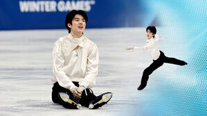 아! '0.98점 차'&hellip;"4위도 자랑스러워"