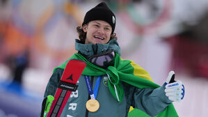 스키 남자 대회전서 동계 최초 남미 메달&hellip;정동현 33위