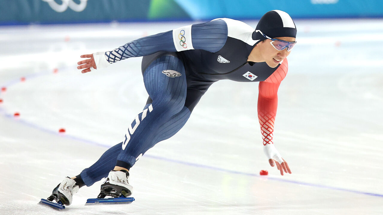 스피드스케이팅 김준호, 500m 12위…구경민 15위