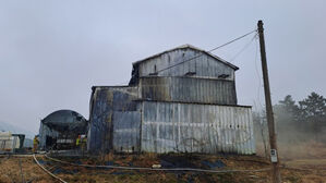 전북 부안 농기계 창고서 불&hellip;4천200만 원 피해