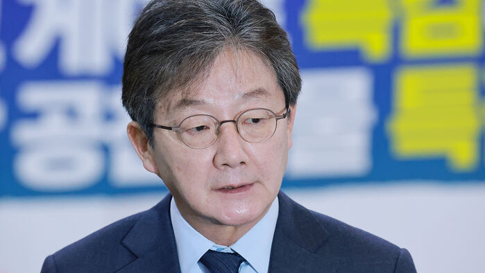 유승민 "국힘 집안싸움, 정상적 당 모습 아냐&hellip;경기지사 불출마"